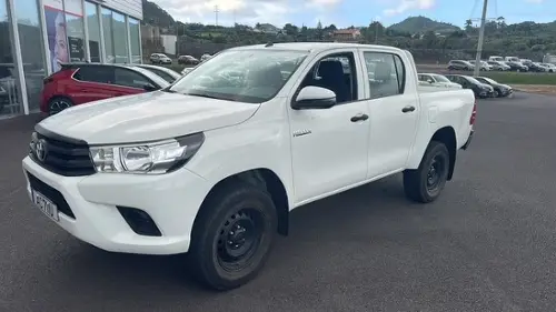 Hilux 16-20 Hilux 16-20